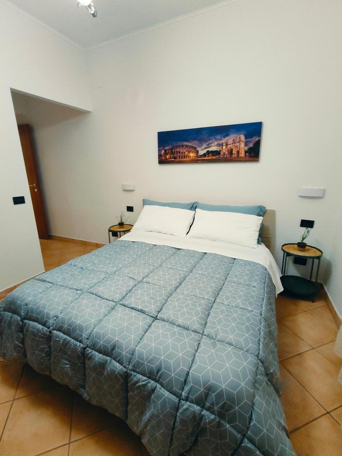 Milena's Center Apartment