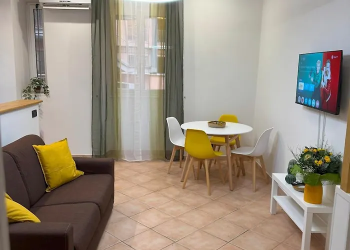 Milena\'S Home Rome Center
