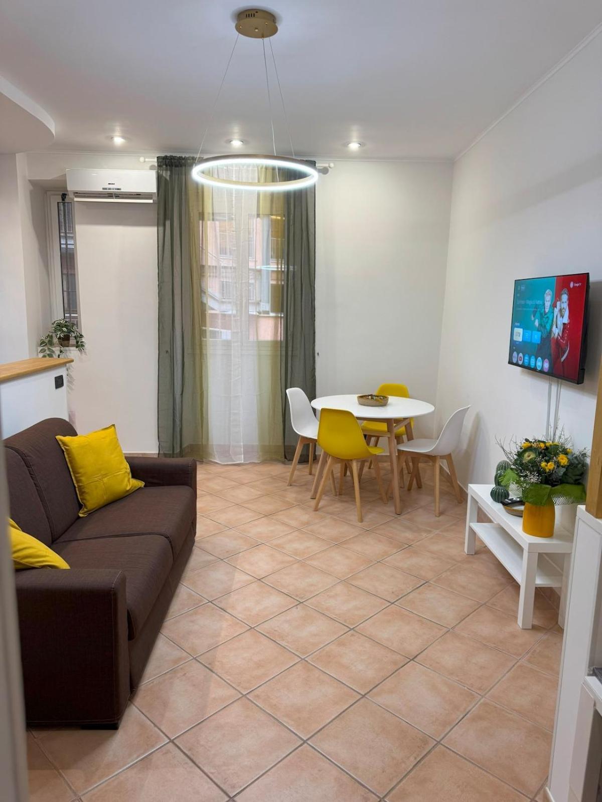 Milena's Center Rome