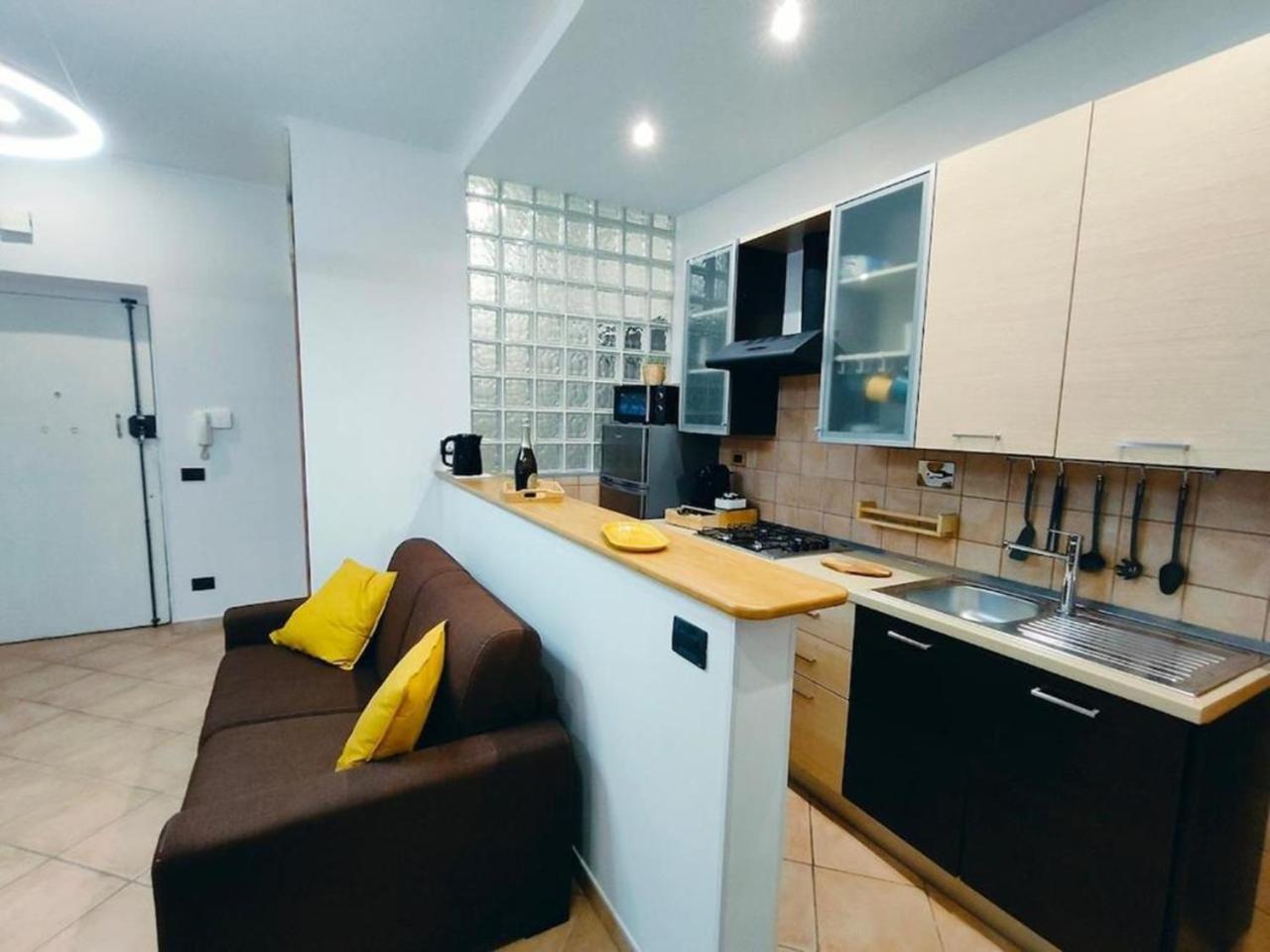 Milena's Center Apartment