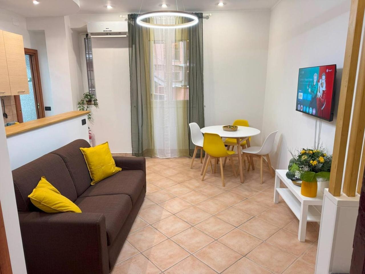 Milena's Center Apartment